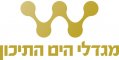  Mediterranean towers logo